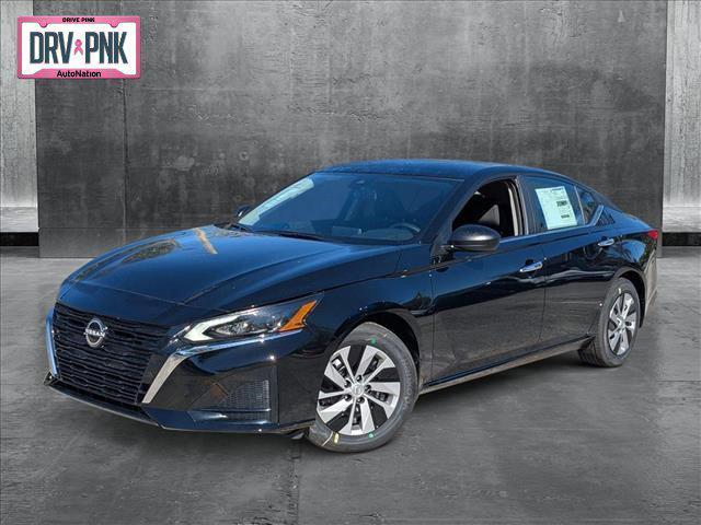 new 2025 Nissan Altima car, priced at $26,229