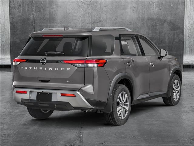 new 2025 Nissan Pathfinder car, priced at $43,100