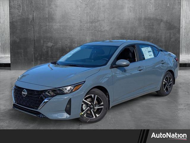 new 2025 Nissan Sentra car, priced at $24,324