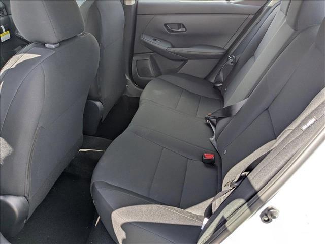 new 2025 Nissan Sentra car, priced at $22,487