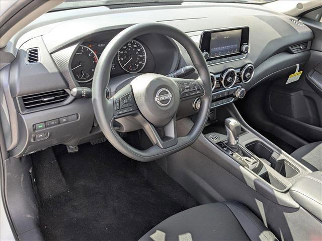 new 2025 Nissan Sentra car, priced at $22,487