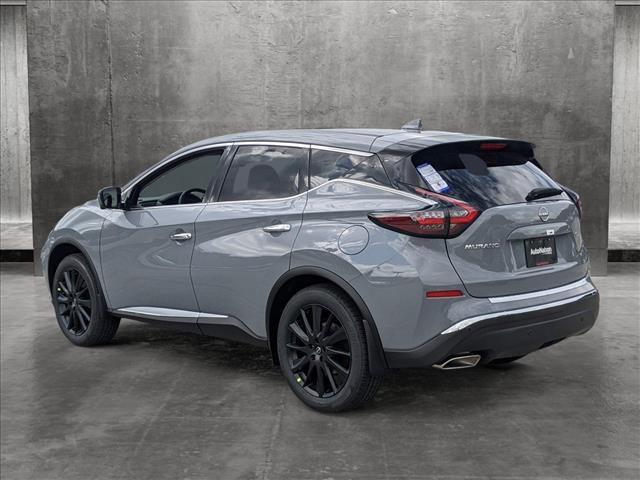 new 2024 Nissan Murano car, priced at $44,434