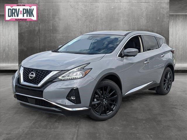 new 2024 Nissan Murano car, priced at $44,434