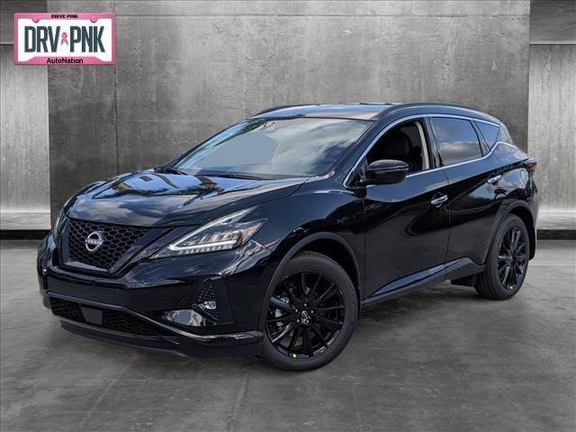 new 2024 Nissan Murano car, priced at $41,129
