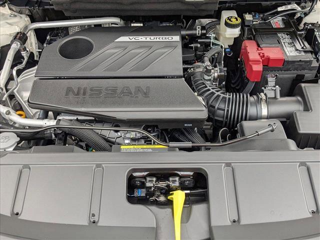 new 2025 Nissan Rogue car, priced at $32,886