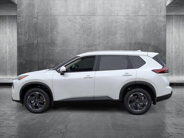 new 2025 Nissan Rogue car, priced at $32,886