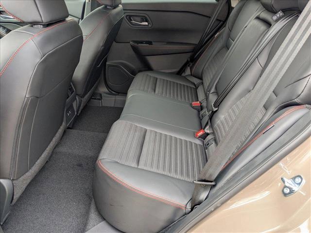 new 2025 Nissan Rogue car, priced at $35,410