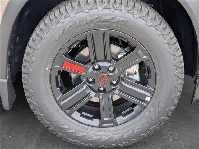 new 2025 Nissan Rogue car, priced at $35,410