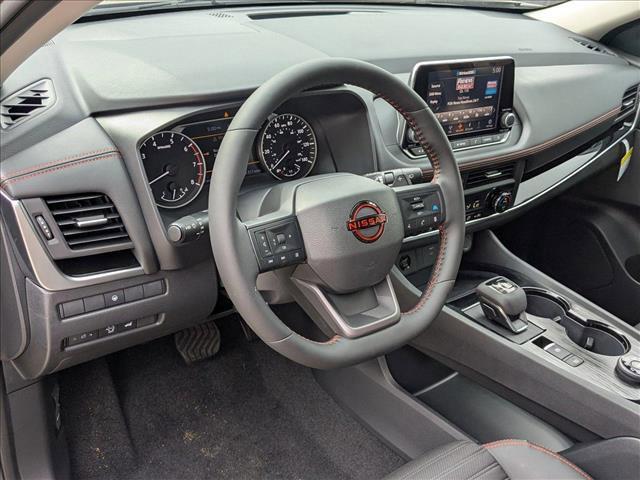 new 2025 Nissan Rogue car, priced at $35,410