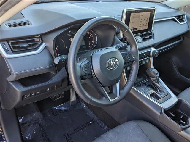 used 2023 Toyota RAV4 car, priced at $28,998