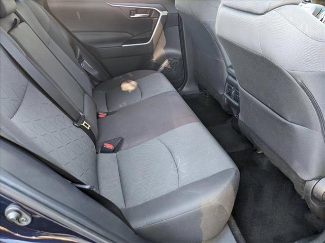 used 2023 Toyota RAV4 car, priced at $28,998