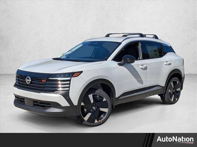 new 2026 Nissan Kicks car, priced at $30,195