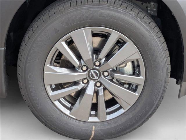 new 2025 Nissan Pathfinder car, priced at $39,484