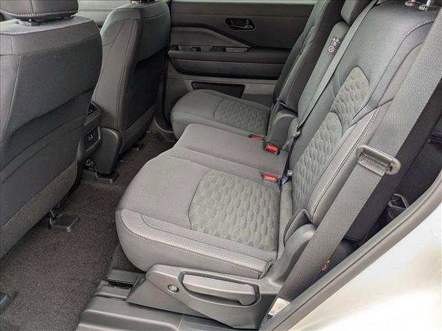 new 2025 Nissan Pathfinder car, priced at $39,484