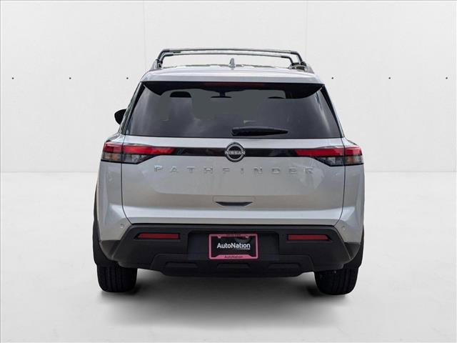 new 2025 Nissan Pathfinder car, priced at $39,484