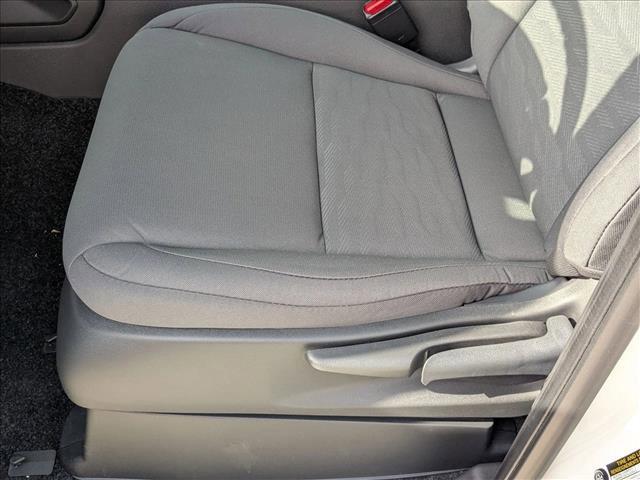 new 2025 Nissan Frontier car, priced at $34,188