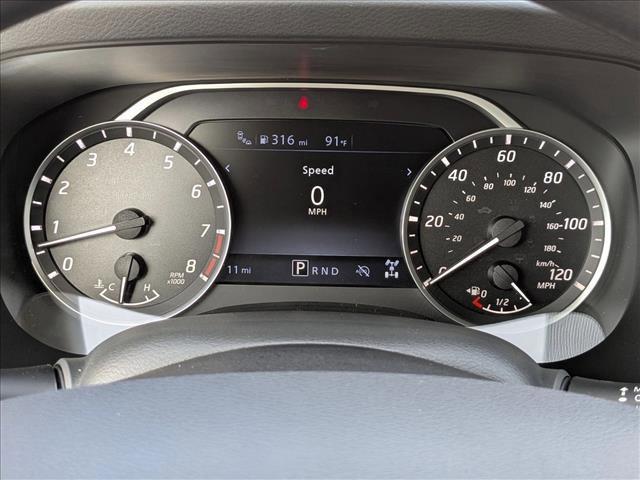 new 2025 Nissan Frontier car, priced at $34,188