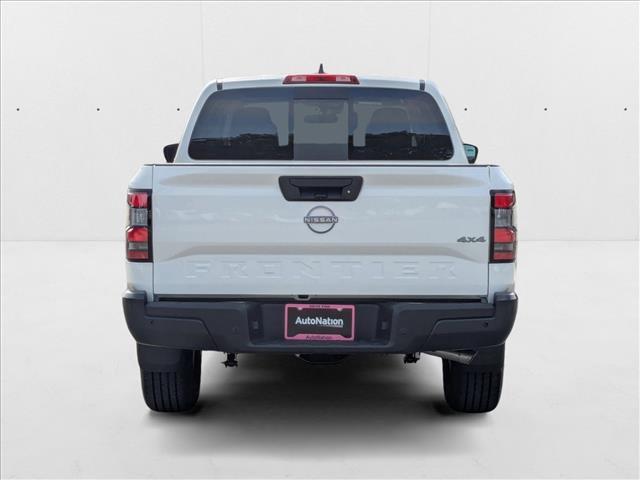 new 2025 Nissan Frontier car, priced at $34,188