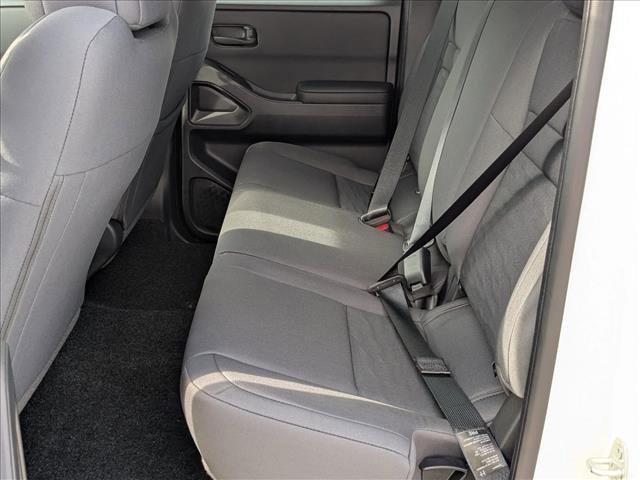 new 2025 Nissan Frontier car, priced at $34,188