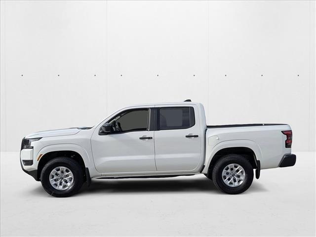 new 2025 Nissan Frontier car, priced at $34,188