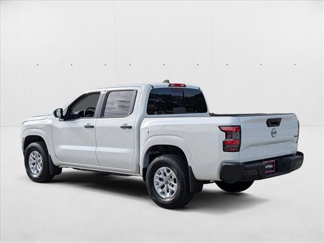 new 2025 Nissan Frontier car, priced at $34,188