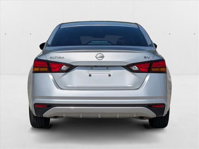 used 2023 Nissan Altima car, priced at $18,952