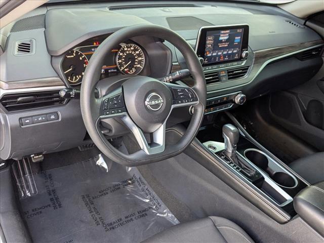 used 2023 Nissan Altima car, priced at $18,952