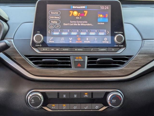 used 2023 Nissan Altima car, priced at $18,952