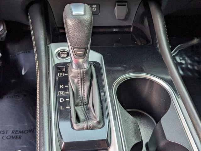 used 2023 Nissan Altima car, priced at $18,952