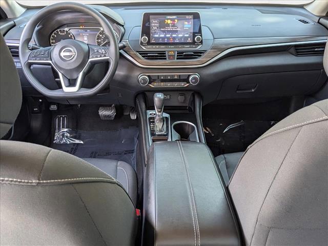 used 2023 Nissan Altima car, priced at $18,952