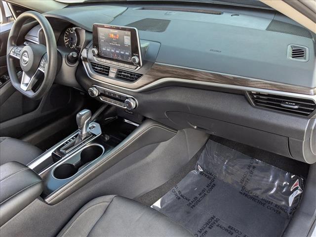 used 2023 Nissan Altima car, priced at $18,952