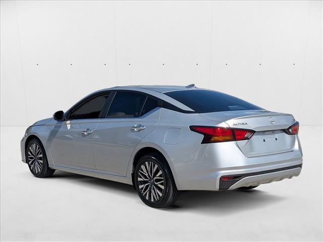 used 2023 Nissan Altima car, priced at $18,952