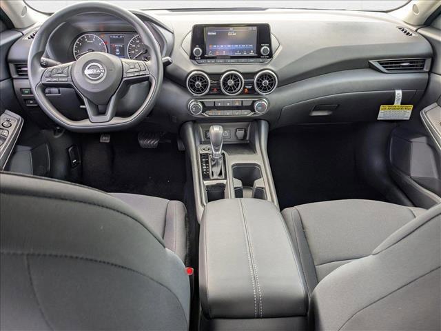 new 2025 Nissan Sentra car, priced at $22,560