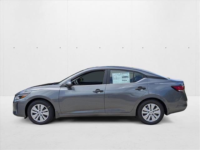 new 2025 Nissan Sentra car, priced at $22,560