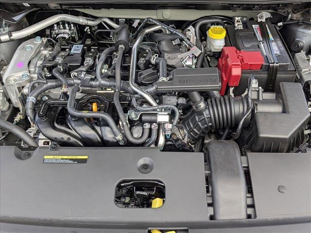 new 2025 Nissan Sentra car, priced at $22,560
