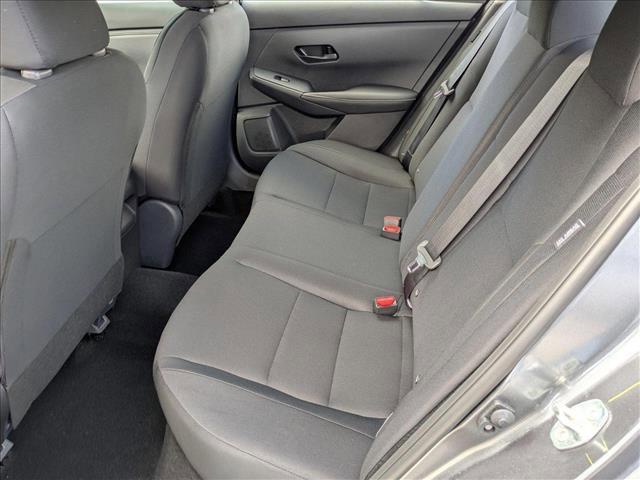 new 2025 Nissan Sentra car, priced at $22,560