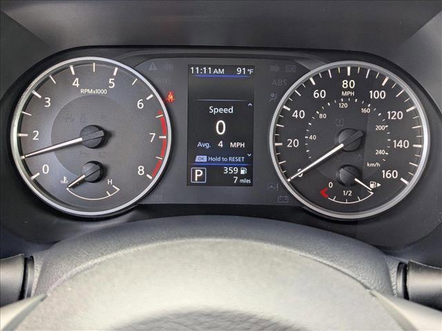new 2025 Nissan Sentra car, priced at $22,560