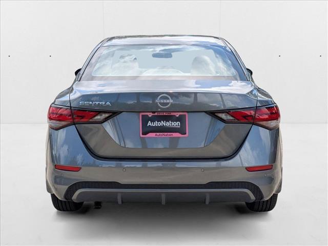 new 2025 Nissan Sentra car, priced at $22,560
