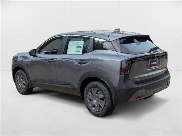 new 2025 Nissan Kicks car, priced at $23,199