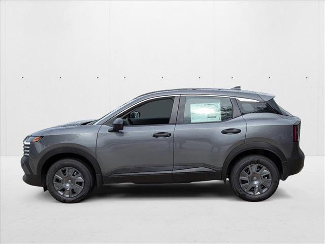 new 2025 Nissan Kicks car, priced at $23,199