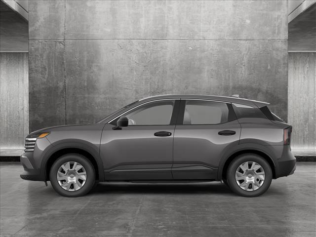 new 2025 Nissan Kicks car, priced at $23,745