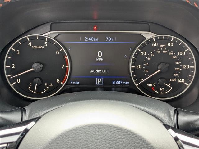 new 2025 Nissan Altima car, priced at $32,229