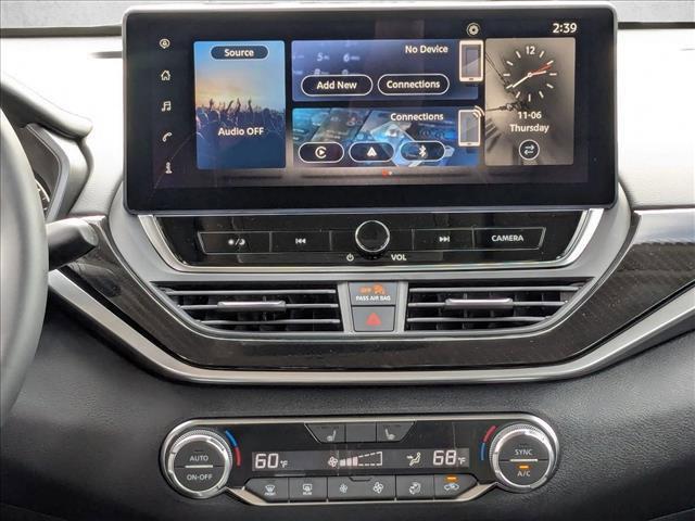 new 2025 Nissan Altima car, priced at $32,229