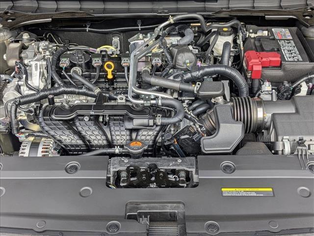 new 2025 Nissan Altima car, priced at $32,229