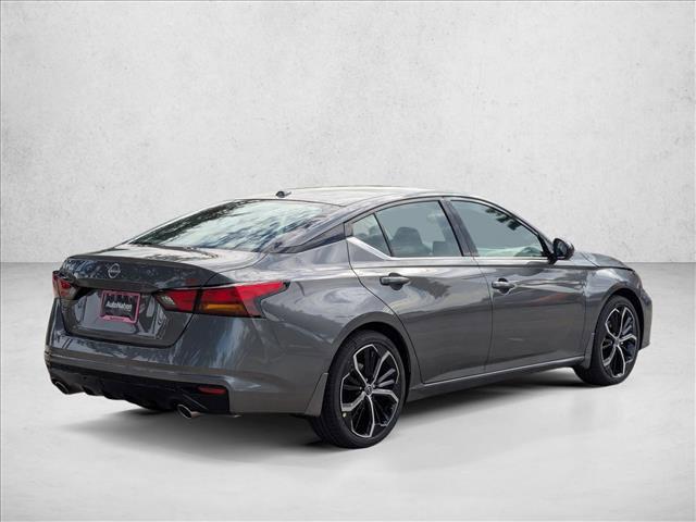 new 2025 Nissan Altima car, priced at $32,229