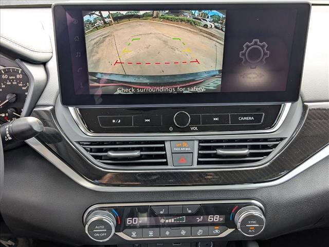 new 2025 Nissan Altima car, priced at $32,229