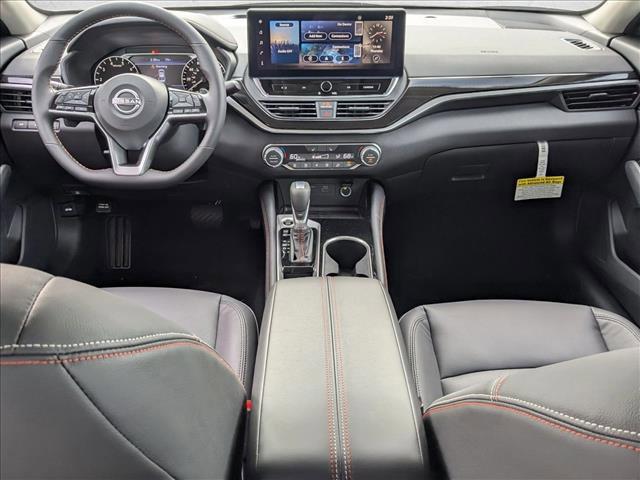 new 2025 Nissan Altima car, priced at $32,229