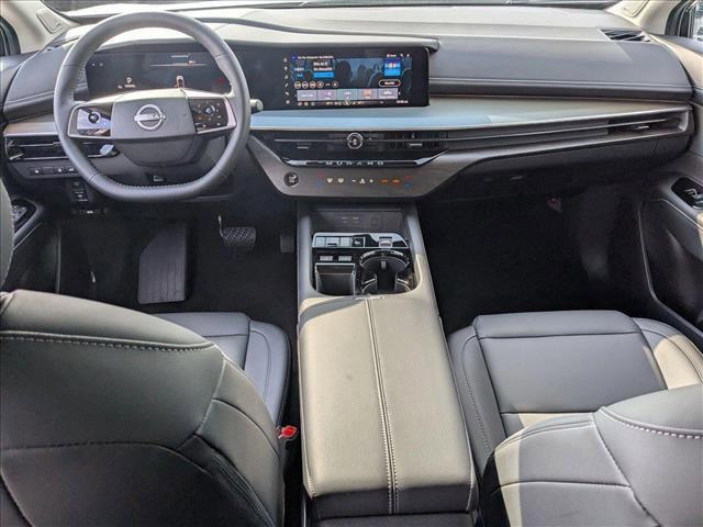 new 2025 Nissan Murano car, priced at $46,791