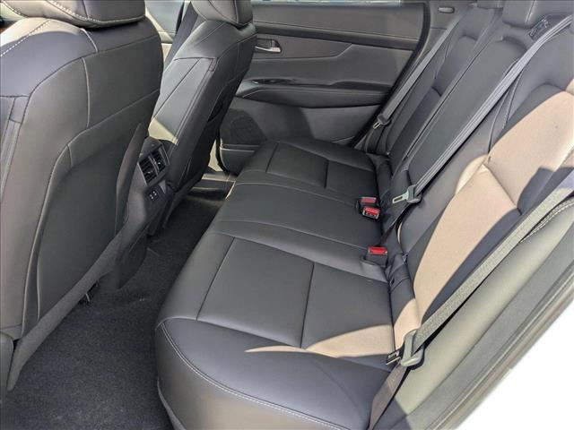 new 2025 Nissan Murano car, priced at $46,791