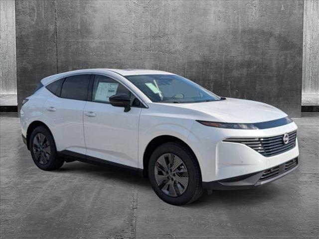 new 2025 Nissan Murano car, priced at $46,791